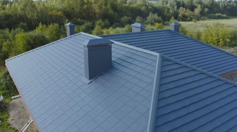 Residential Roof Installation in Forest Grove, MT